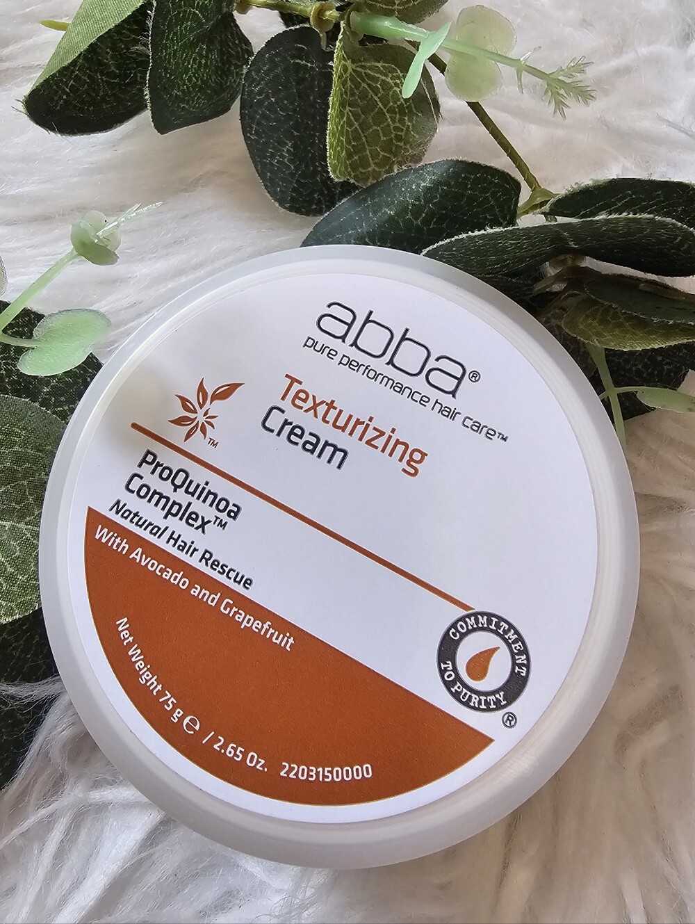 Abba Texturizing Creme